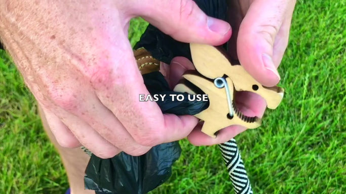 Introducing Doggie Doo Clip